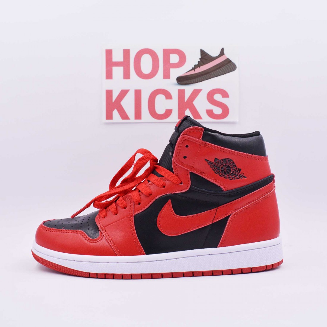 Buy Online Air Jordan 1 High 85 Reverse Bred In Pakistan | Air Jordan 1 High 85 Reverse Bred 